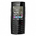 ��������� ������� Nokia X2-02 Dark Silver