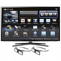 3D ��������� Samsung UE46 ES6307U