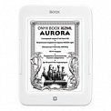 ����������� ����� Onyx Boox i62ML Aurora White