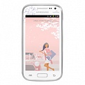 �������� Samsung GALAXY ACE 2 La Fleur GT-I8160 White