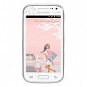 �������� Samsung GALAXY ACE 2 La Fleur GT-I8160 White