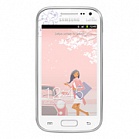 �������� Samsung GALAXY ACE 2 La Fleur GT-I8160 White